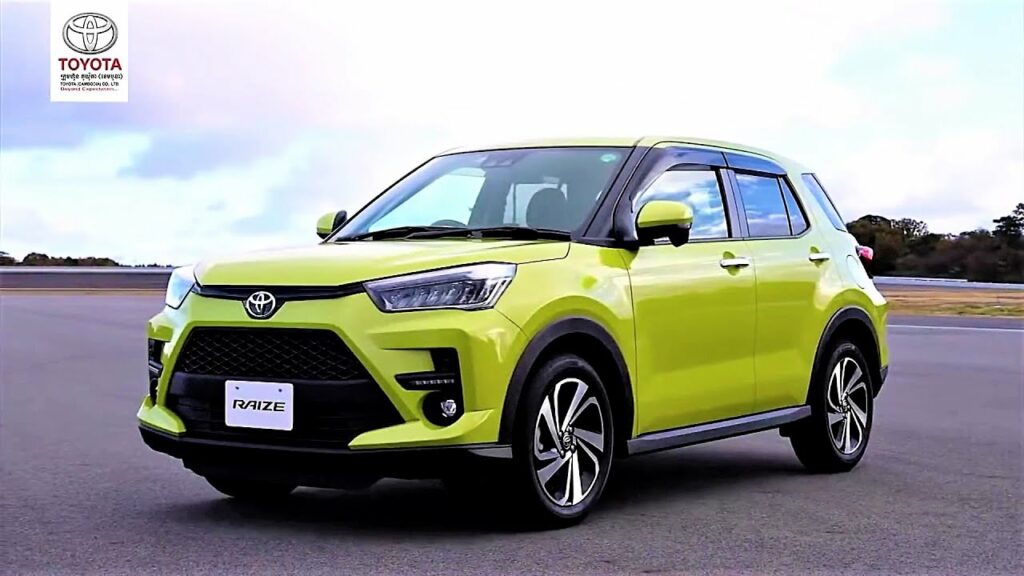 Tak Cuma di Jepang, Penjualan Toyota Raize Saat Ini Juga Ambyar di Indonesia