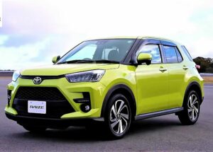 Tahun 2023 Segera Berakhir, Penjualan Toyota Raize di Jepang Tetap Tak Cemerlang