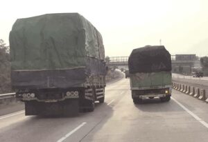 Mulai 1 Januari Truk ODOL di Tol Dijerat Pakai Ini