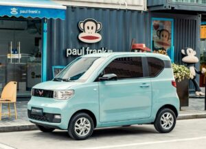 Semester I Tahun Ini, Wuling Mini EV Sudah Laku Segini