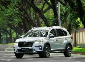 Tahun Sebelumnya Meroket, Penjualan Ritel Honda BR-V di 2023 Kembali Ambyar