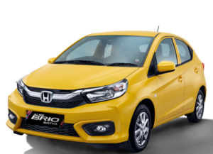 Ini Pemicu Larisnya Honda Brio di Indonesia, Ungguli Toyota Avanza