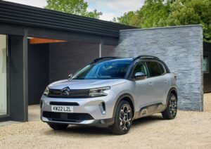 Ternyata, Penjualan Citroen C5 Aircross Lemot di Eropa dan Cina