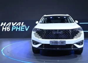 Dijual di RI Mulai Kuartal Pertama 2024, Begini Penjualan Mobil Haval di Cina Saat Ini