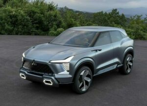 Ini Calon SUV Baru Mitsubishi, Segera Gempur ASEAN