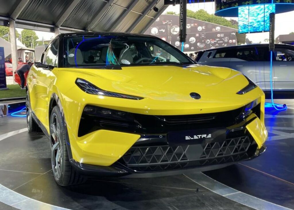 Lotus Sodorkan SUV Listrik Eletre ke Dunia, Ini Keunggulannya