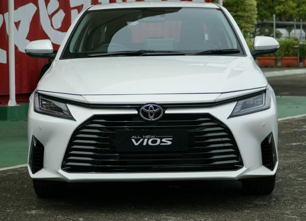 Toyota Akhiri Produksi Vios di Indonesia, Ini Fakta di Baliknya