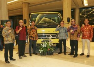 Apresiasi Pelanggan, Fuso Indonesia Kembali Gelar Truck Campaign