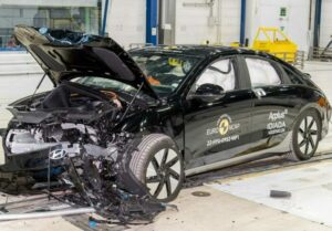 Dites Euro NCAP, Keamanan Hyundai Ioniq 6 Lebihi Tesla Model S