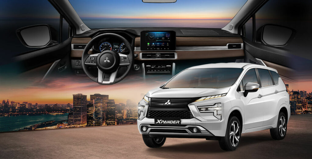 Empat Bulan Pertama 2024, Mitsubishi Xpander Mobil Terlaris Kedua di Vietnam