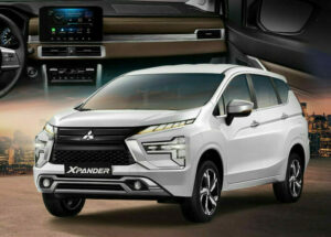 Mitsubishi Xpander, Mobil Asal Indonesia yang Paling Laku di Vietnam