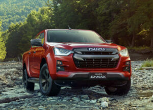 Di Thailand, Isuzu D-Max Jauh Lebih Laku Ketimbang Toyota Hilux