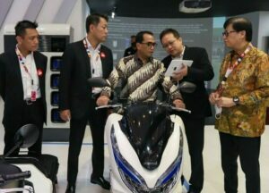 Soal Motor Listrik di RI Honda Lebih Pasti, Luncurkan 7 Model hingga 2030