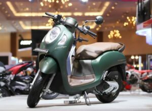 Vario 125 dan Scoopy Versi Anyar, Motor Honda Terlaris di IMOS 2022