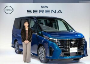 Nissan Serena Generasi Terbaru Lahir, Ini Keunggulan yang Ditawarkan