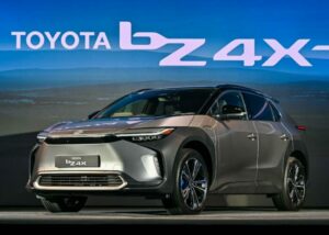 Toyota bZ4X Muram di Cina, Penjualan Ritel Januari – September 2024 Ambrol 65,9 Persen