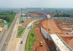 Ini Jalan Tol Baru, Bikin Perjalanan Jakarta-Bandung Lebih Singkat