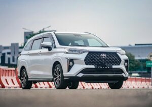 Penjualan Toyota Veloz, Avanza, dan Raize di Vietnam Januari – September Anjlok