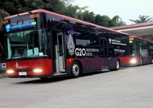 Sedikit Mundur, Pembangunan Pabrik Bus Listrik Foxconn di RI Dimulai Awal 2023