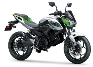 Dua Motor Listrik Kawasaki Siap Gedor Dunia Mulai 2023