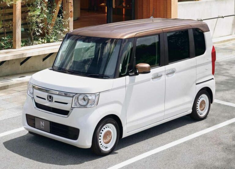 Honda N-Box masih terlaris di Jepang – dok.Istimewa