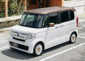 Januari – Juli Tahun Ini, Honda N-Box Masih Jadi Mobil Paling Laku di Jepang