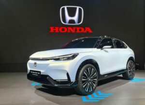 Unjuk Kesan di ASEAN, Honda Pamer Prototipe SUV Listrik di Thailand