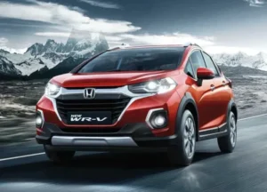 Isu Produksi akan Disetop Mencuat, Penjualan Honda WR-V di India Ambles