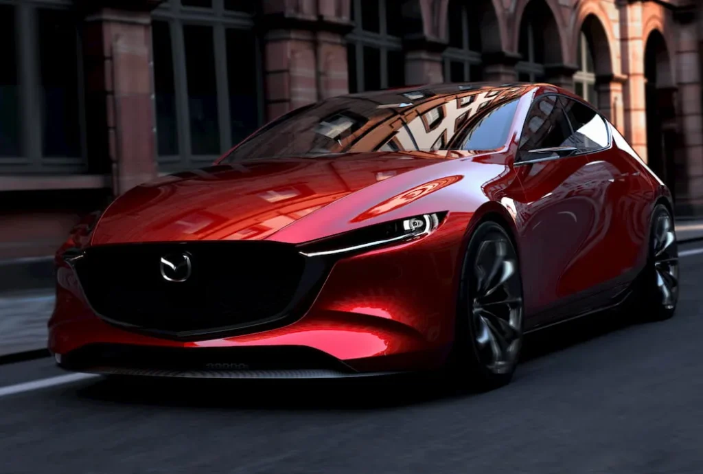 Mazda 3 Sedan Listrik Ancang-ancang Gedor Dunia, Ini Modalnya