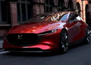 Mazda 3 Sedan Listrik Ancang-ancang Gedor Dunia, Ini Modalnya