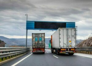 Aman, Truk Barang Dilarang Melintas Saat Mudik dan Balik Lebaran