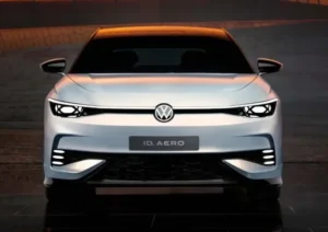 Kejar Tesla Volkswagen Siap Sodorkan Sedan Listrik Pertamanya