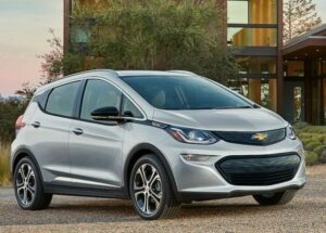 Rawan Terbakar, Ratusan Ribu Mobil Listrik Chevrolet Bolt Di-recall