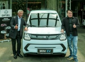 Mau Dijajakan di RI, Ternyata Begini Penjualan DFSK Mini EV di Cina