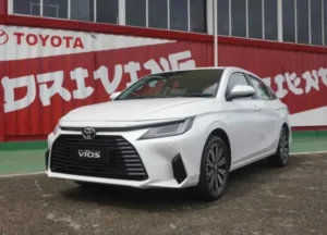 Meski Generasi Telah Berganti, Penjualan Toyota Vios Masih Jeblos