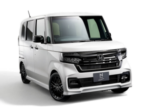 Sampai Saat Ini, Honda N-Box Masih Terlaris di Jepang