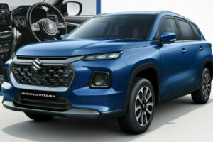 Februari Meluncur di Indonesia, Suzuki Grand Vitara Sodok Hyundai Creta