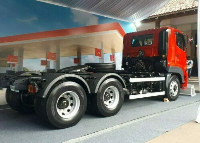 Hino 500 Ultimate Safety, Truk Angkutan B3 Berfitur Keselamatan Tinggi ...