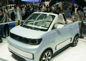 Penjualan Wuling di Cina Melonjak 33%, Mobil Listrik Diburu Konsumen