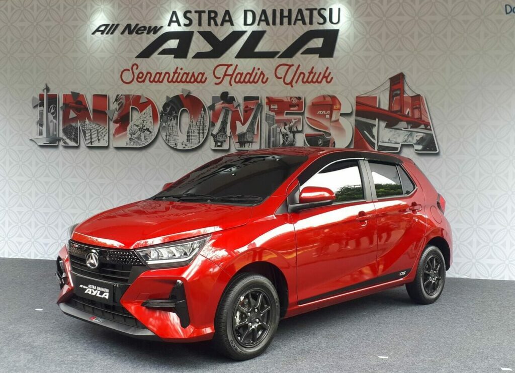 Meski Wholesales Merosot, Penjualan Ritel Daihatsu di Januari – November Naik 3,8 Persen