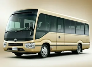 Begini Penjualan Bus di Jepang: Toyota Merosot, Fuso Meroket