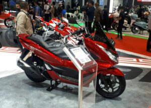 Sebelas Hari di IIMS, 1.054 Motor Honda Terjual