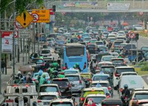 Ini Lima Kota Termacet di ASEAN, Jakarta Nomor Dua