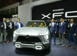 Merek Lain Waspadalah, SUV Kompak Mitsubishi Segera Gedor RI