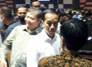 Ini Resep Jokowi Genjot Industri Otomotif plus Atasi Macet