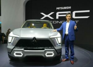 Mitsubishi XFC Concept, Produk Dunia yang Punya Banyak Unsur Indonesia