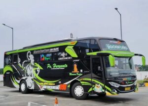 Jawa Tengah Punya Bus Terbanyak di RI, Karena Faktor Ini