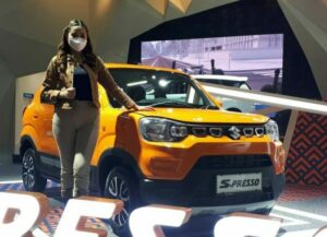 Penjualan Suzuki S-Presso di India Masih di Trek Merosot Terus