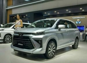 Penjualan Mobil Toyota Indonesia di Januari – April 2024 Ambrol Parah