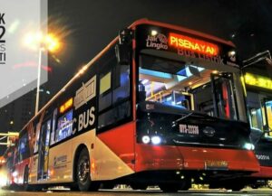 Pasok Lagi 22 Bus Listrik BYD ke Jakarta, Grup Bakrie Janji Rakit di Lokal